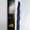 Havdalakaars blauw - Afbeelding 2