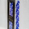 Havdalakaars blauw