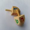 Dreidel hout