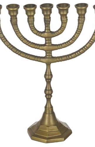 Menorah Aluminium