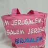 Schoudertas Jeruzalem