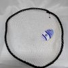Gehaakte kippa - Afbeelding 2