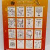Chanoeka kleur en stickerboek - Afbeelding 2
