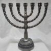 Aluminium Menorah