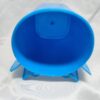 Netilat blauw 9 cm - Afbeelding 2