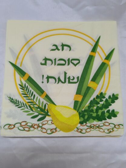 Servetten Soekot