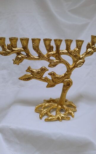 Chanoekia Aluminium Goud