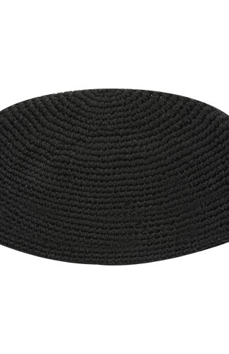Frik Kippah Zwart