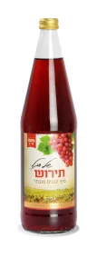 Tirosh - Druivensap 1 liter