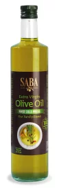 Saba olijfolie 750ml