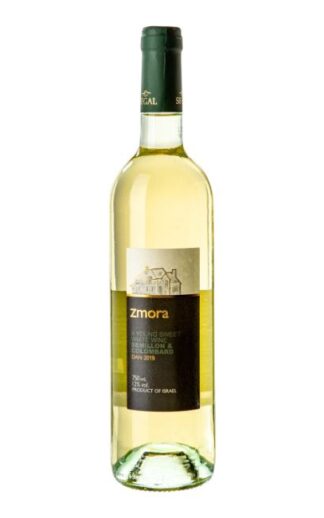 Zmora - Emerald Riesling & Colombard