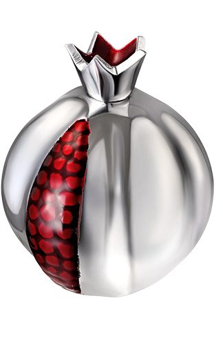 Granaatappel Zilver