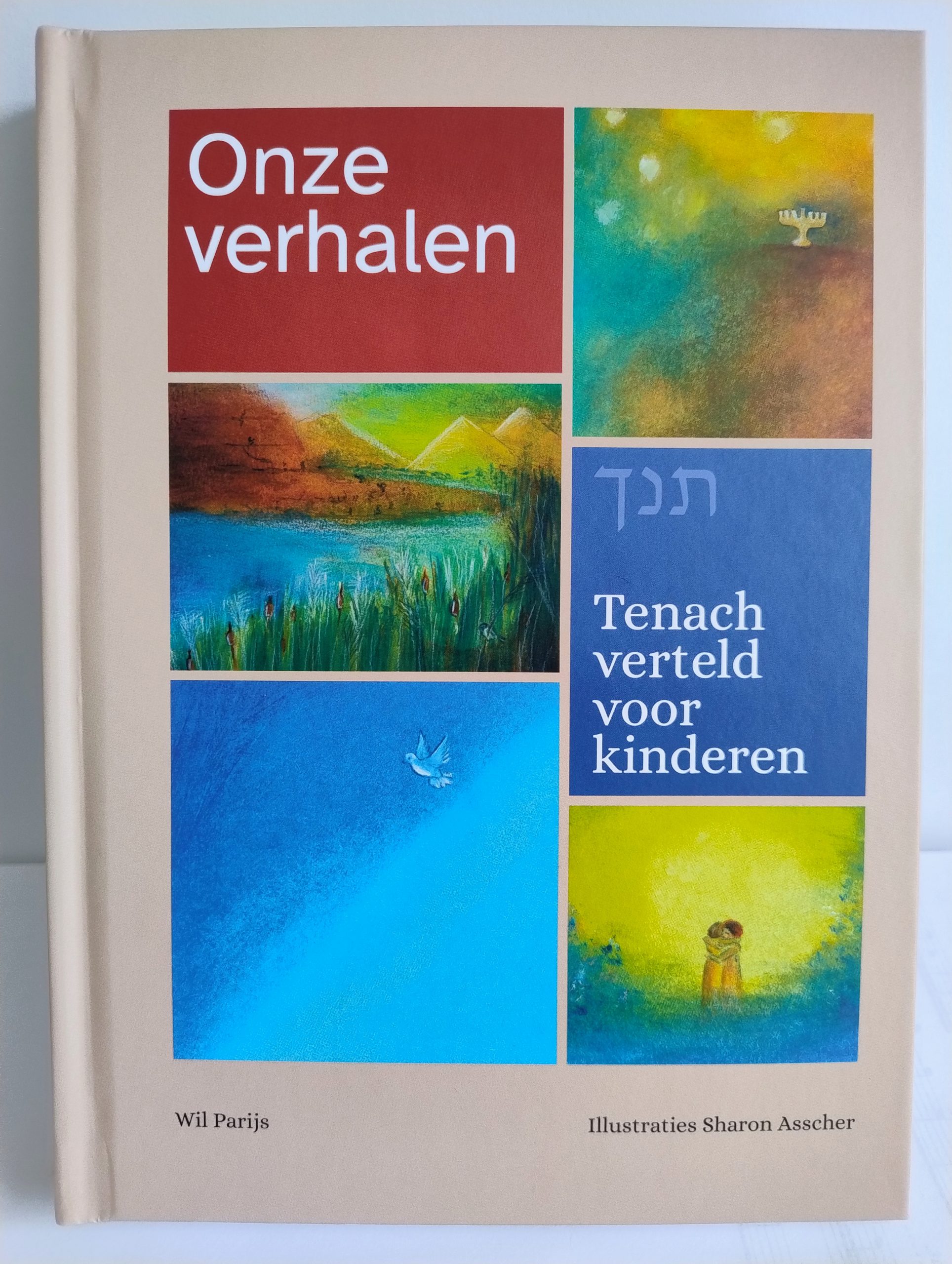 Onze Verhalen - Tenach verteld voor kinderen