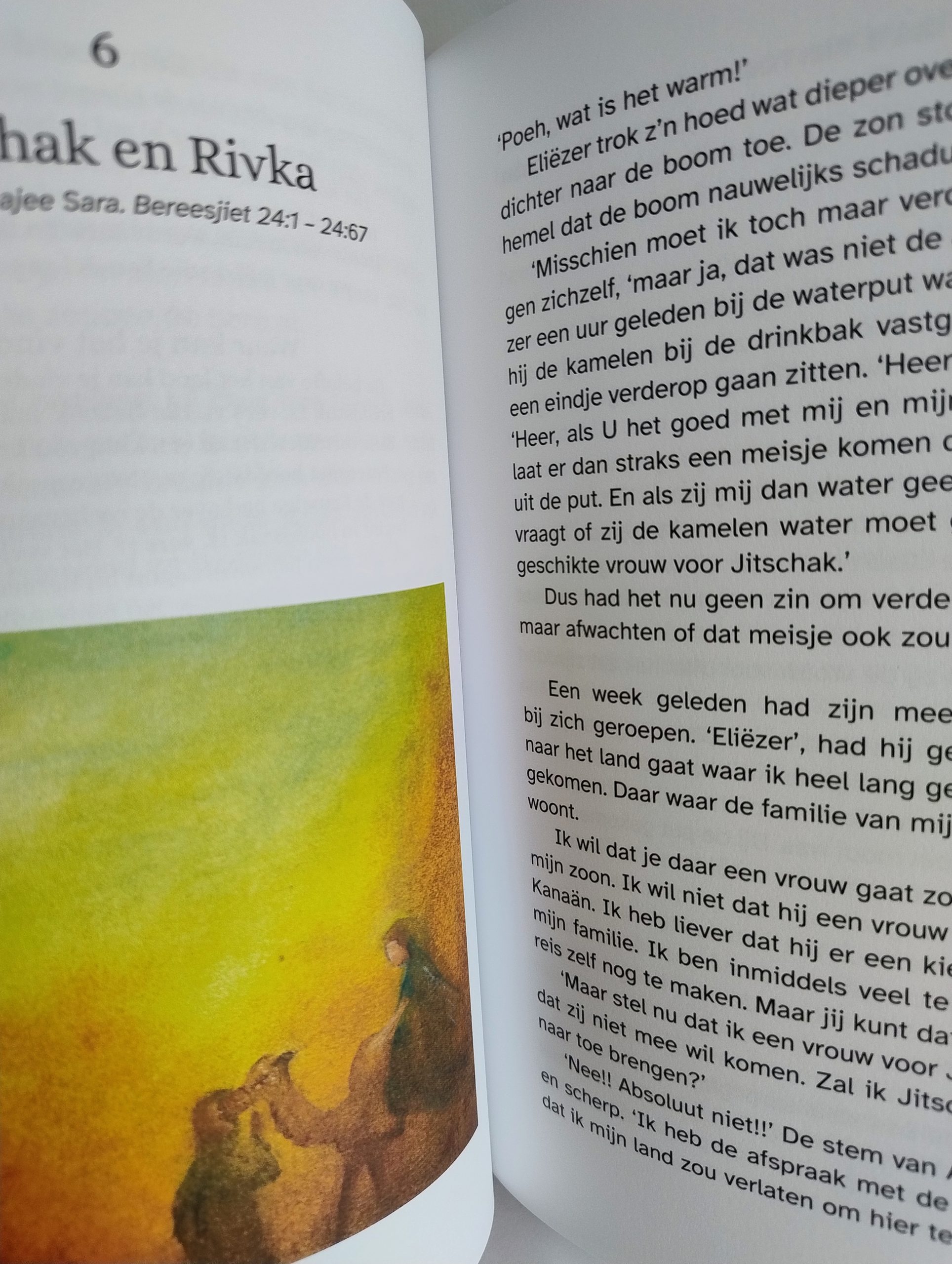 Onze Verhalen - Tenach verteld voor kinderen - Afbeelding 2