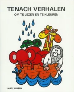 Tenach verhalen om te lezen en te kleuren