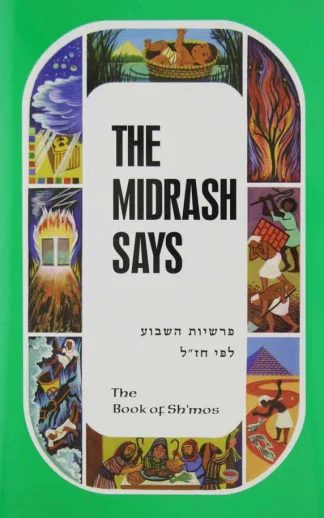 The Midrash Says 2 - Shmos
