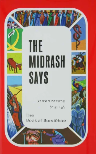 The Midrash Says 4 - Bamidbar