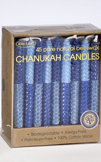 Chanoekah Kaarsjes