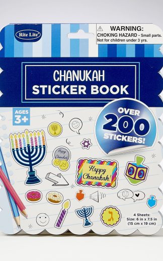 Chanoekah Stickers
