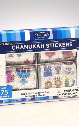 Chanoekah Stickers