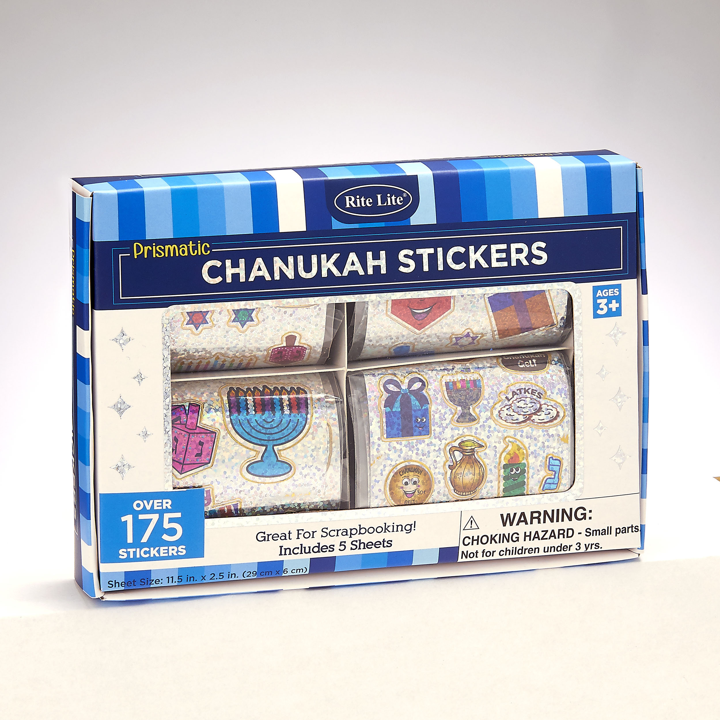 Chanoekah Stickers