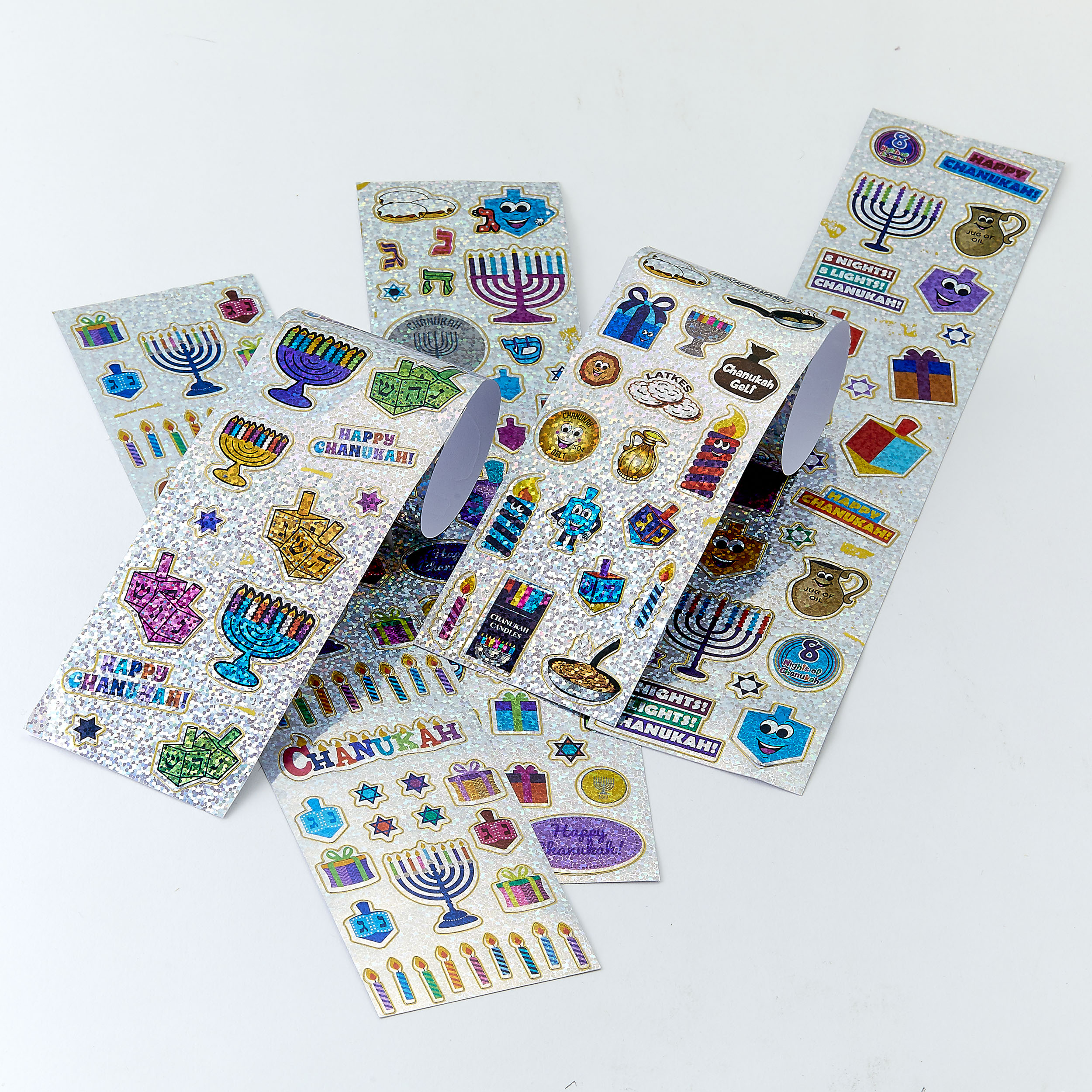 Chanoekah Stickers - Afbeelding 2