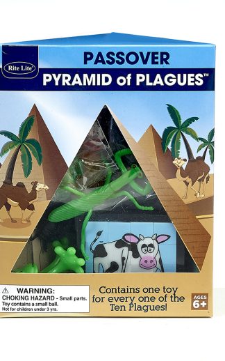 Pesach Piramide Plagen