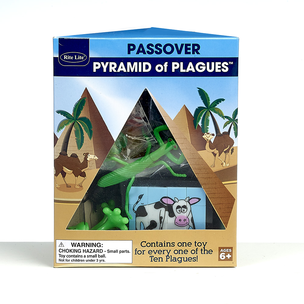 Pesach Piramide Plagen