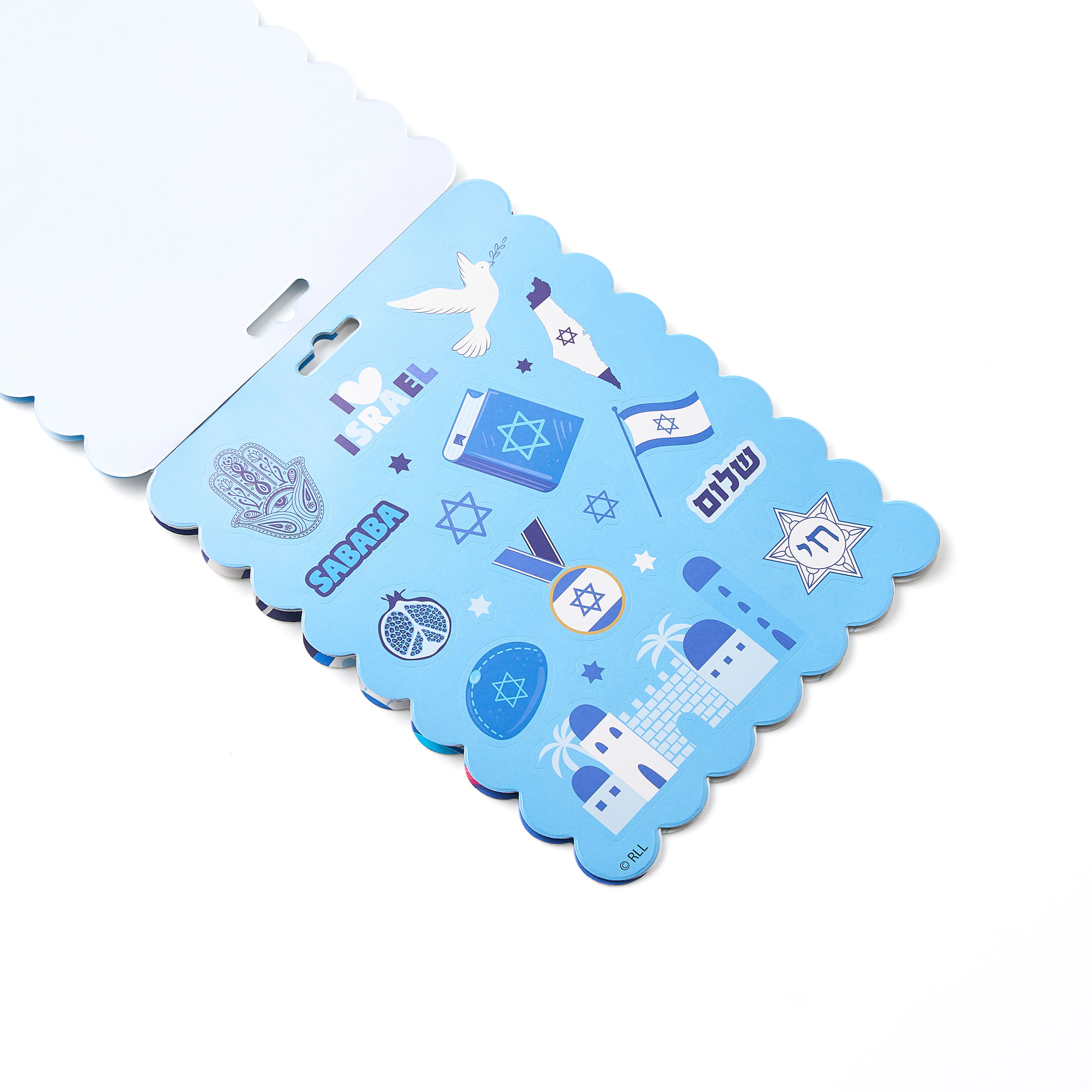 Israël Stickers - Afbeelding 2