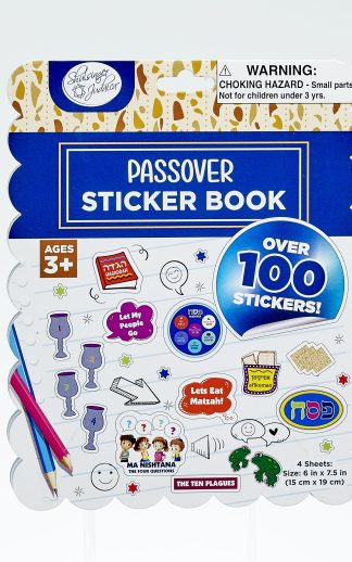 Pesach Stickers