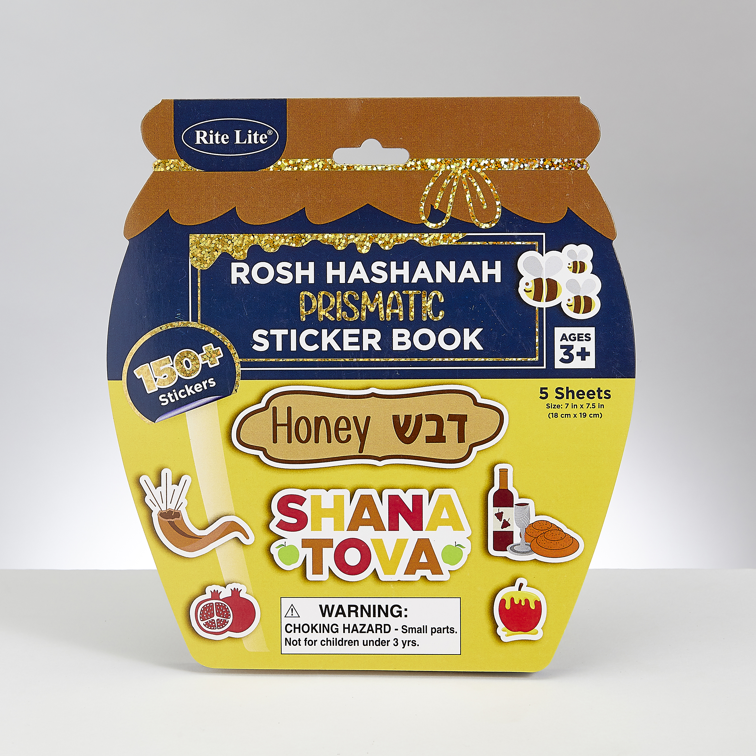 Stickers Rosj Hasjanah